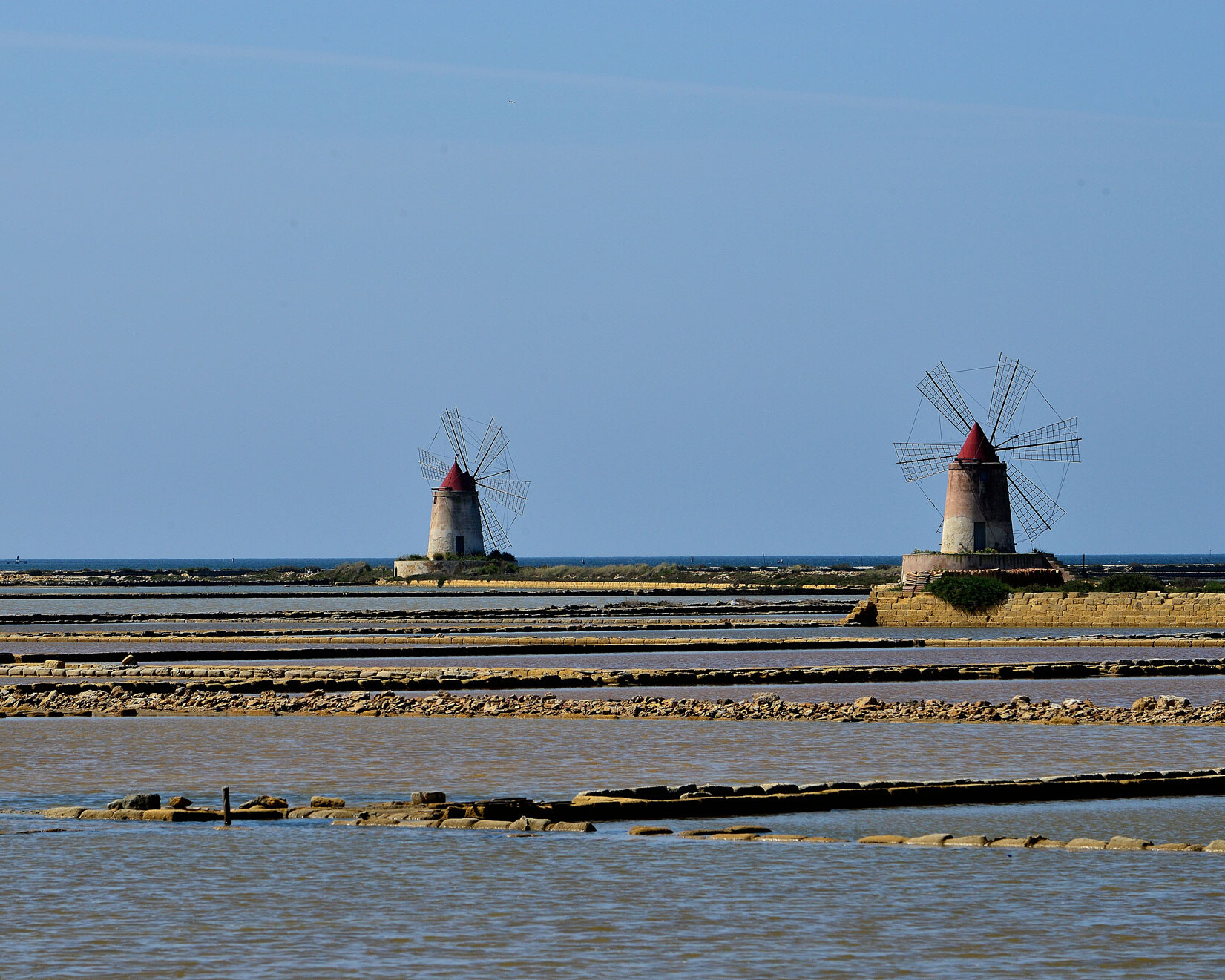Sicilia Occidentale da Trapani a Marsala