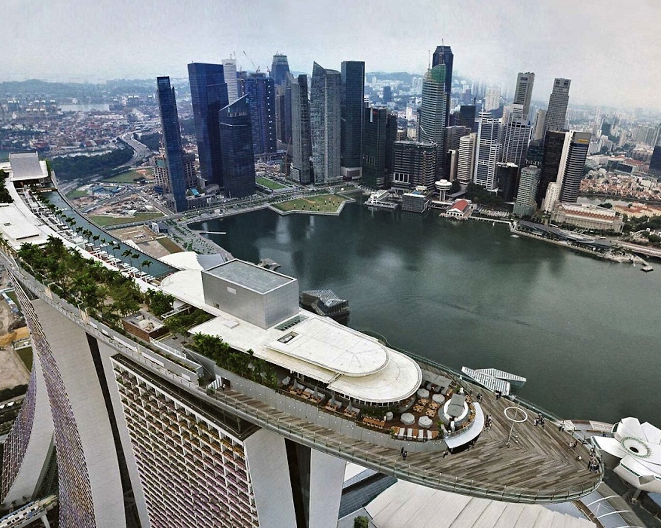 Guida di Singapore