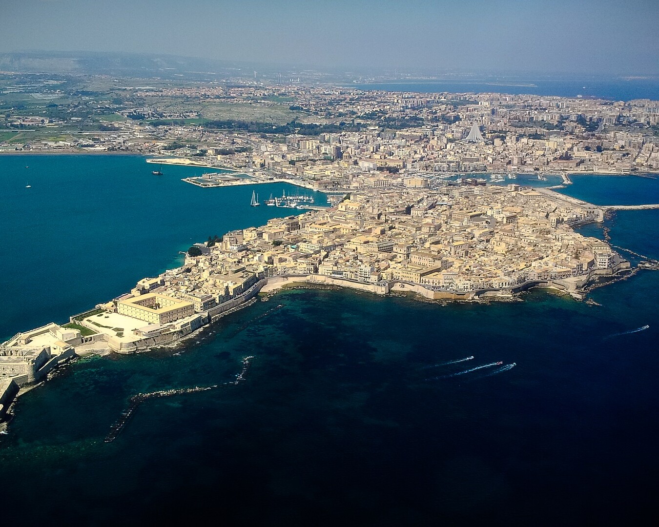 Cosa e dove mangiare a Siracusa in Sicilia