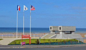 Spiagge-dello-sbarco-in-Normandia