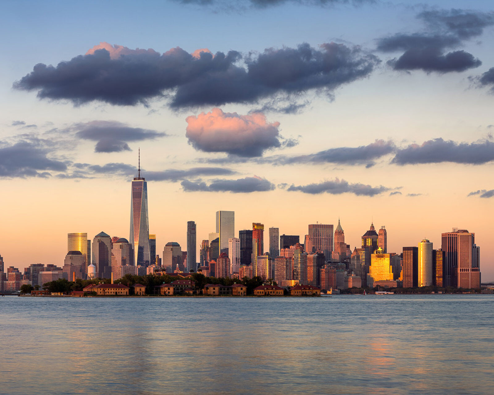 Un week end a New York