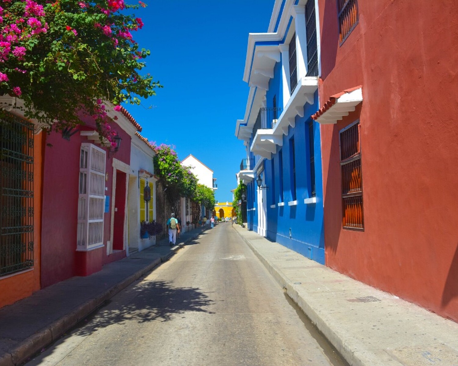Viaggio in Colombia