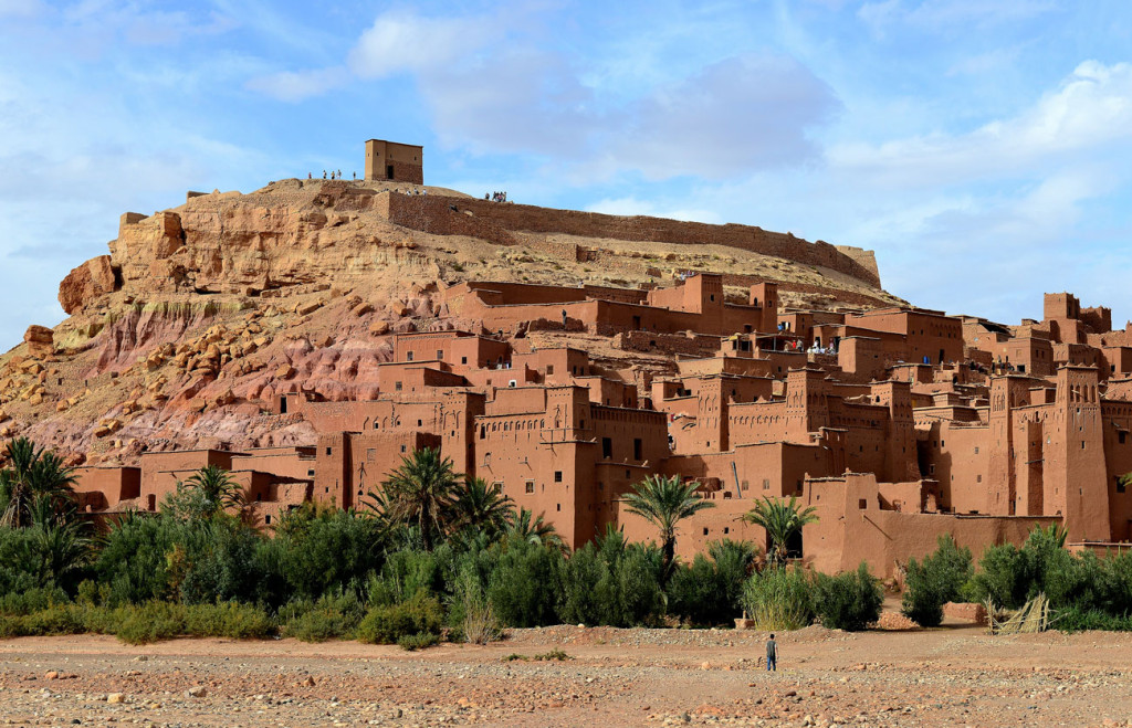 Viaggio in Marocco da Marrakech al deserto