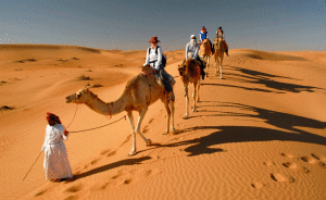 Viaggio in Oman