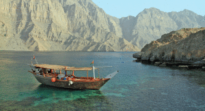 Viaggio in Oman