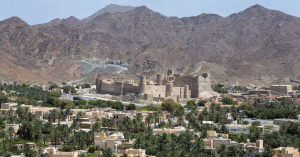 Viaggio in Oman