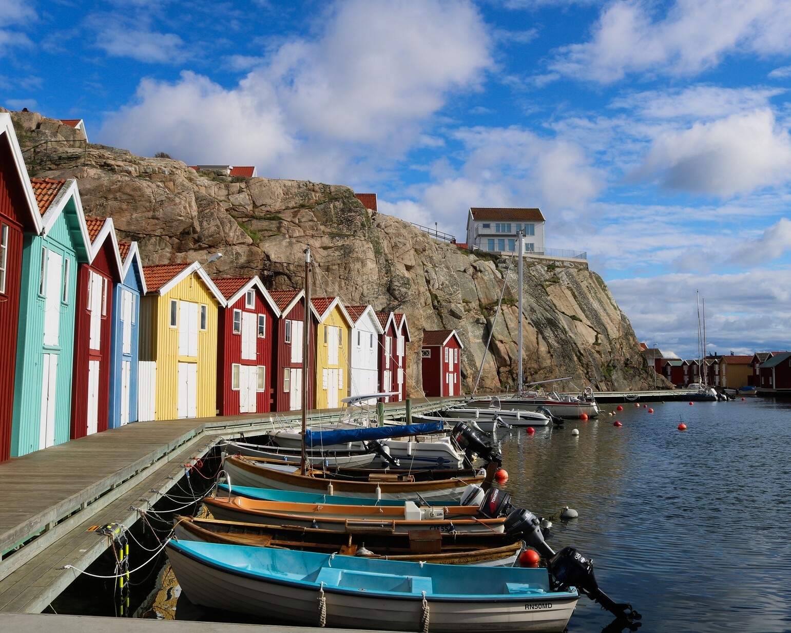 Viaggio in Svezia