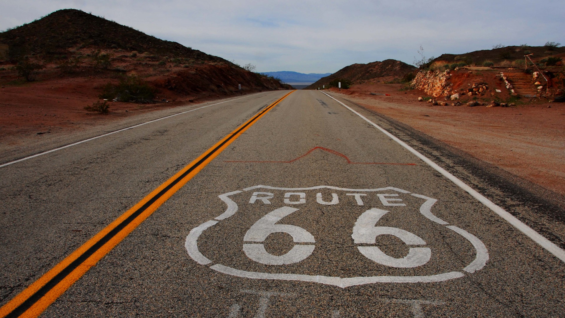 Viaggio sulla Route 66