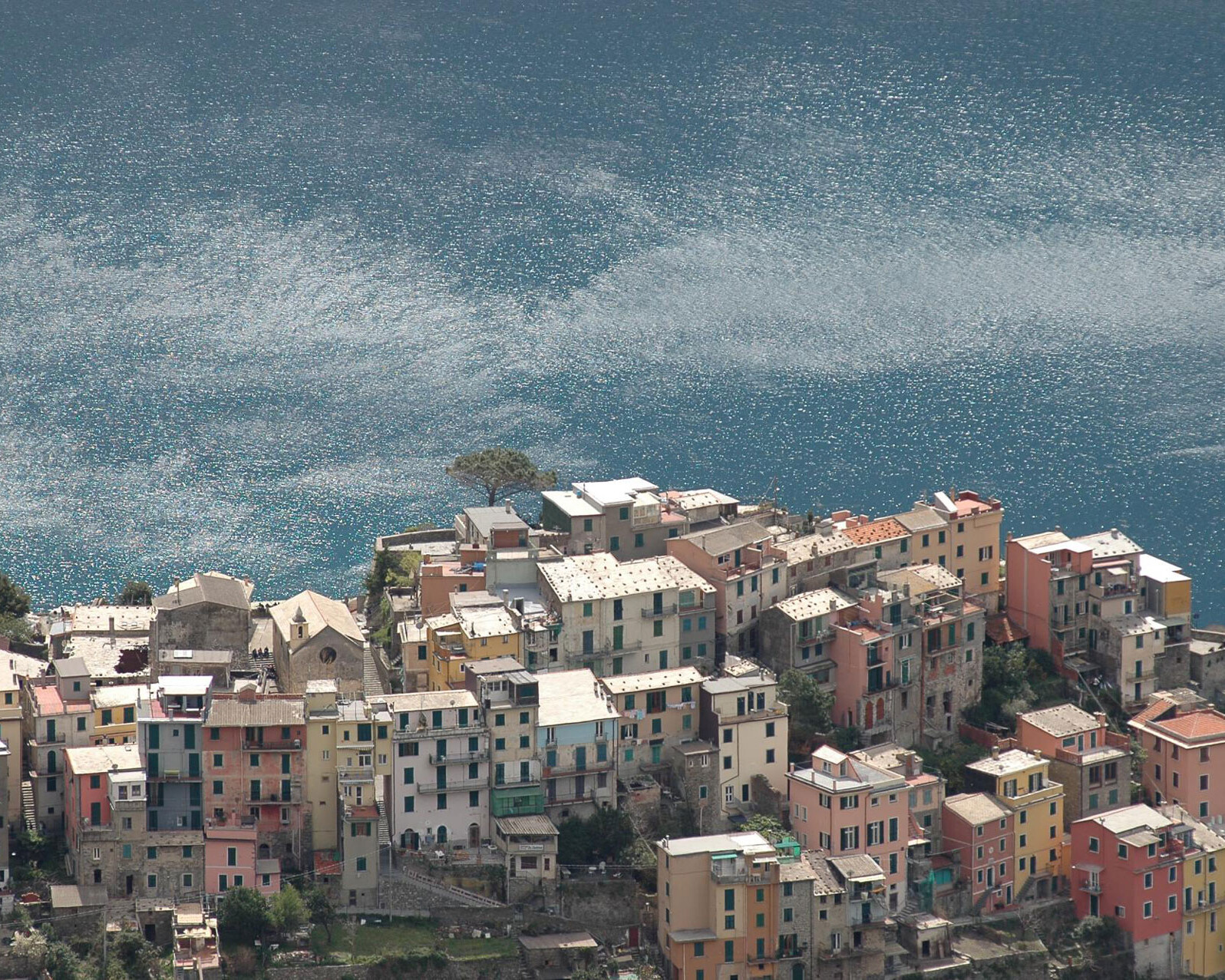 Visitare le Cinque Terre