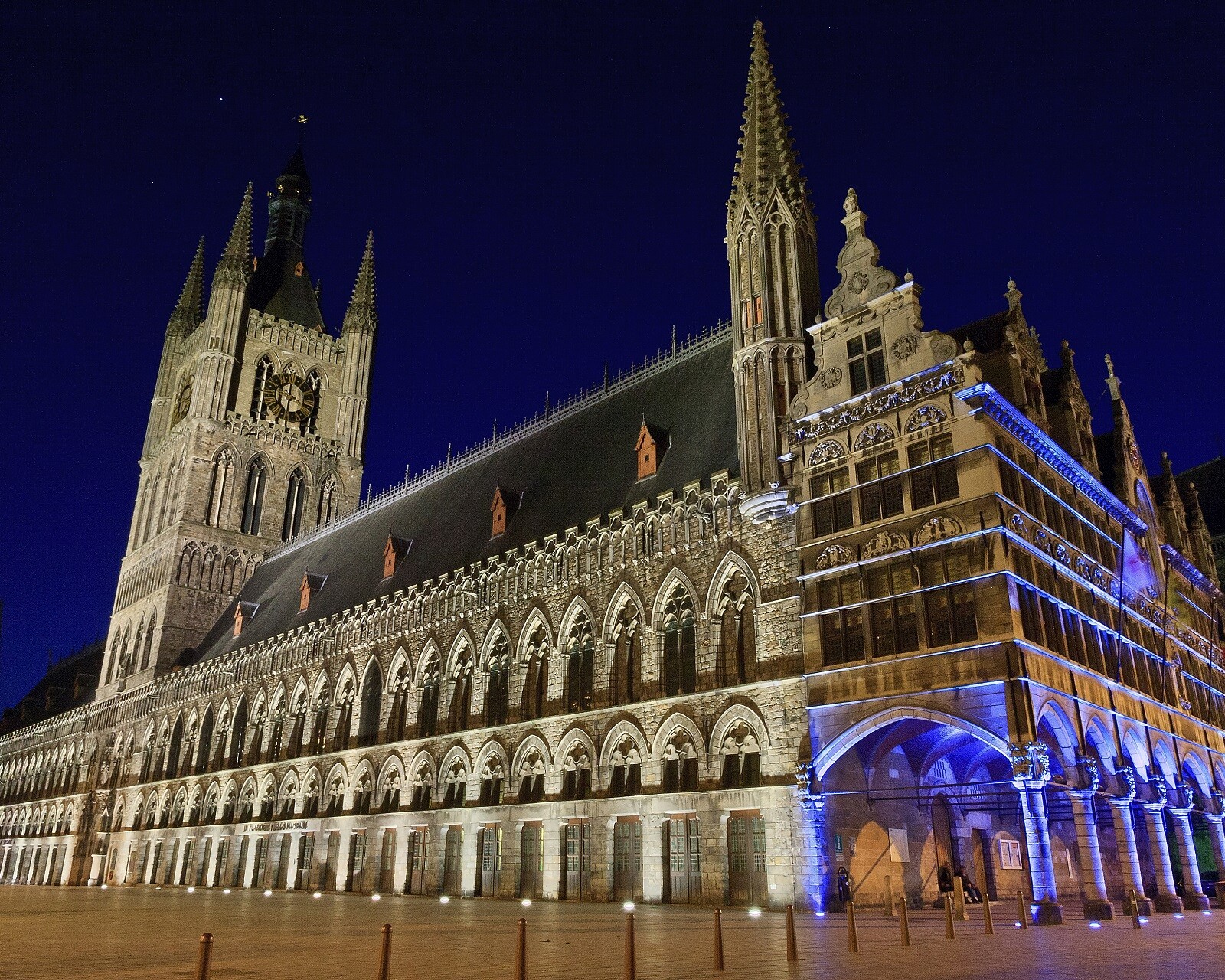 Ypres in Belgio