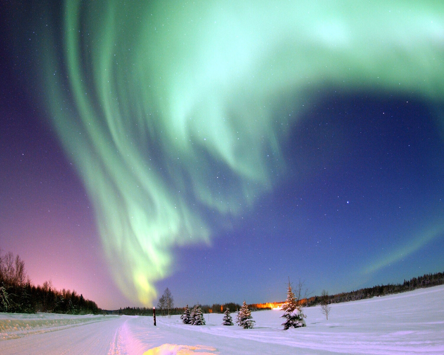alla scoperta dei posti migliori dove vedere le aurore boreali