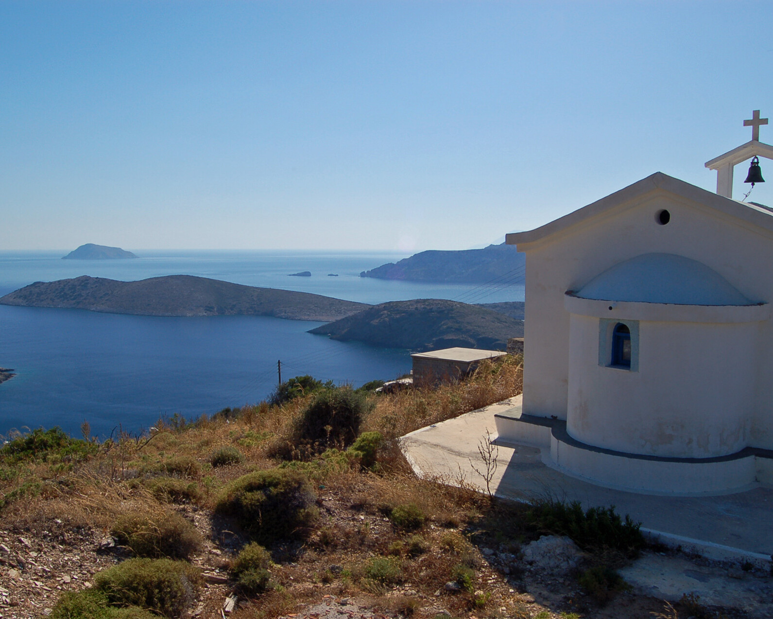 arcipelago di Fourni in Grecia