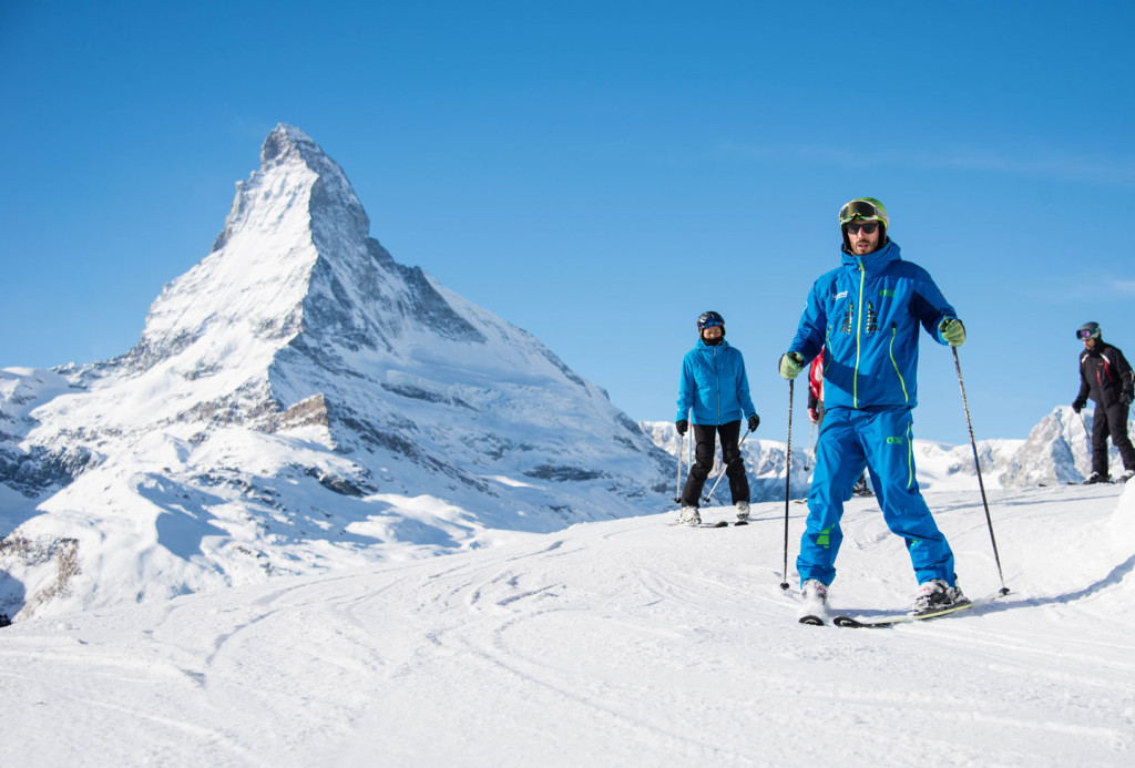comprensori e le piste per sciare in Svizzera