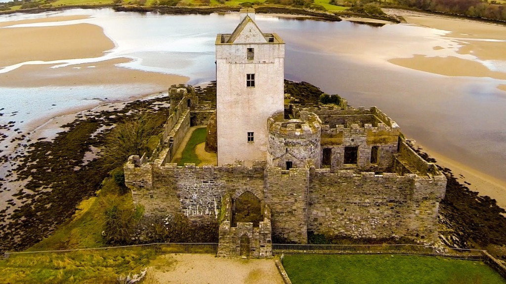 castelli più belli d'Irlanda