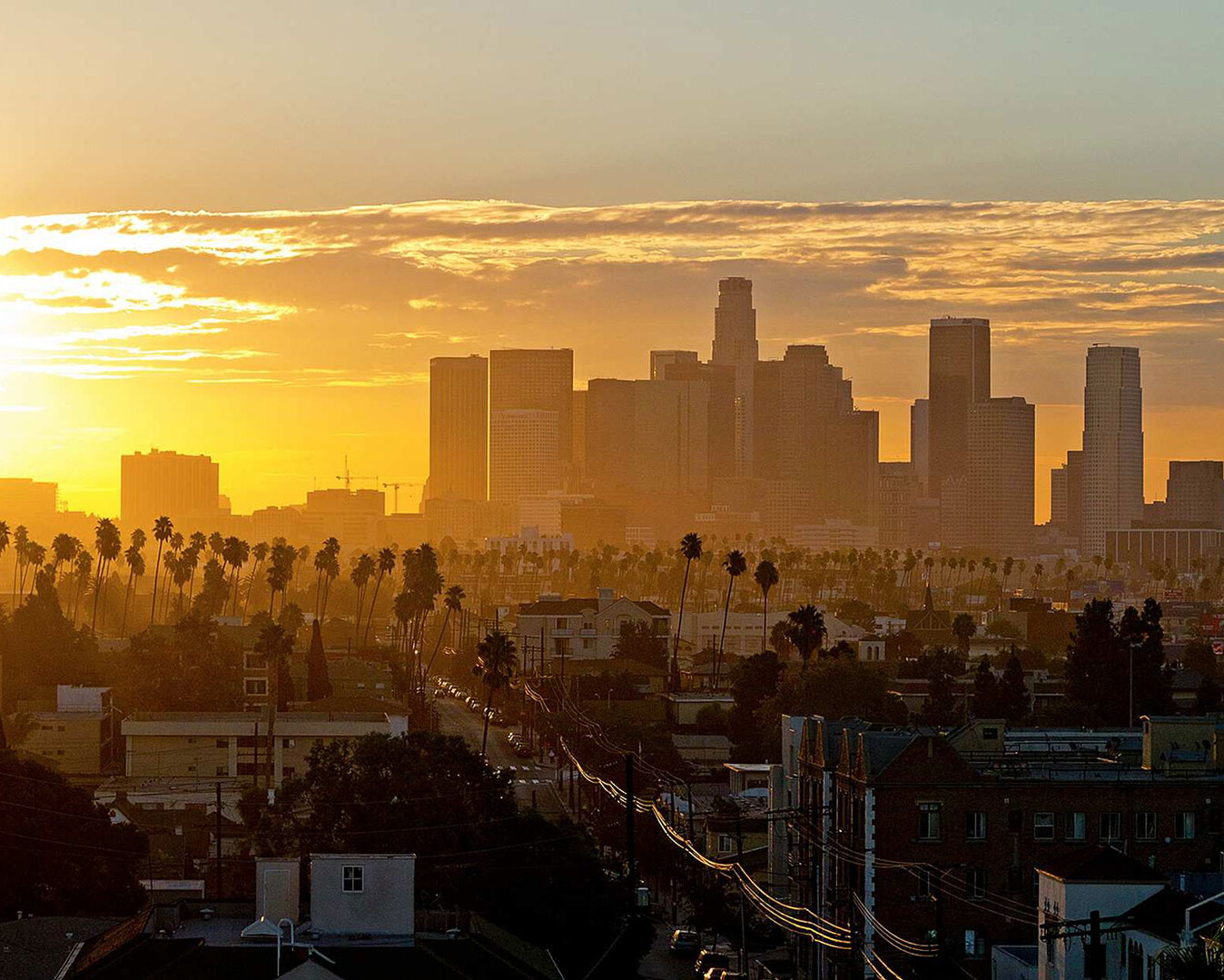 cosa fare a Los Angeles in tre giorni