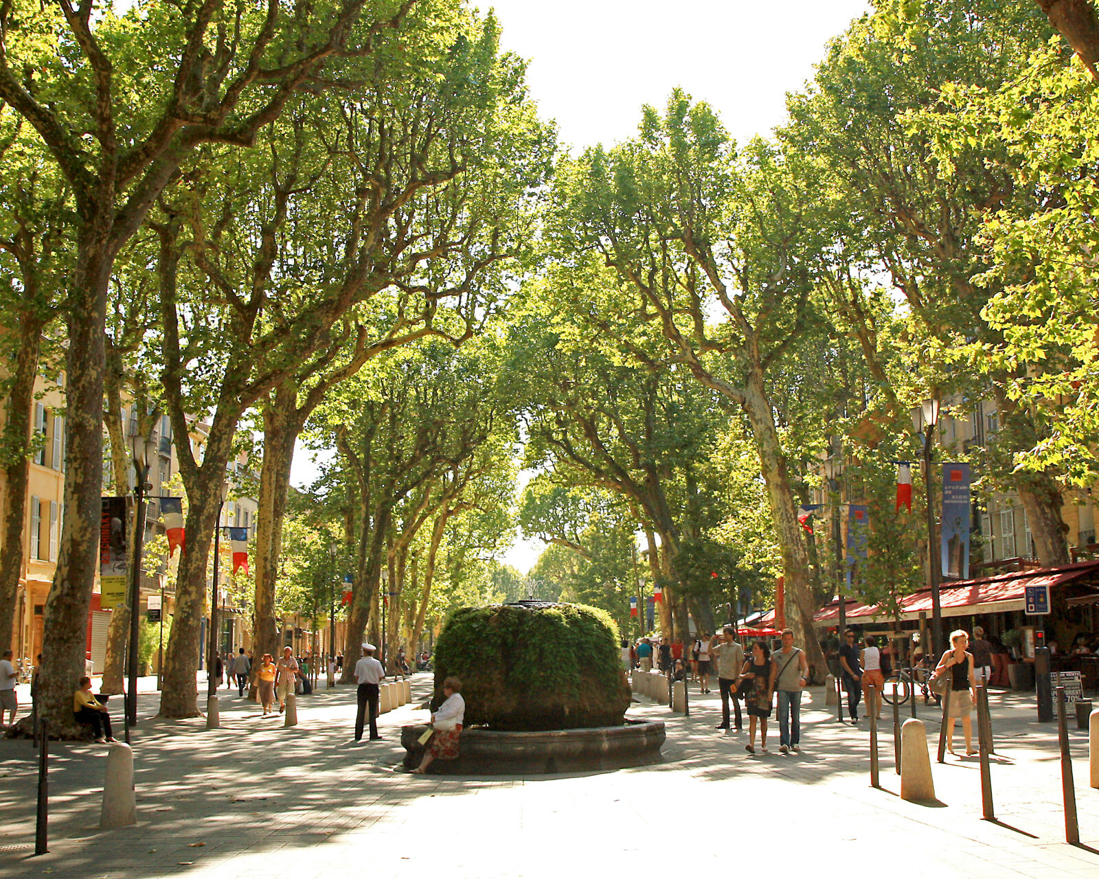 cosa fare e vedere a Aix-en-Provence