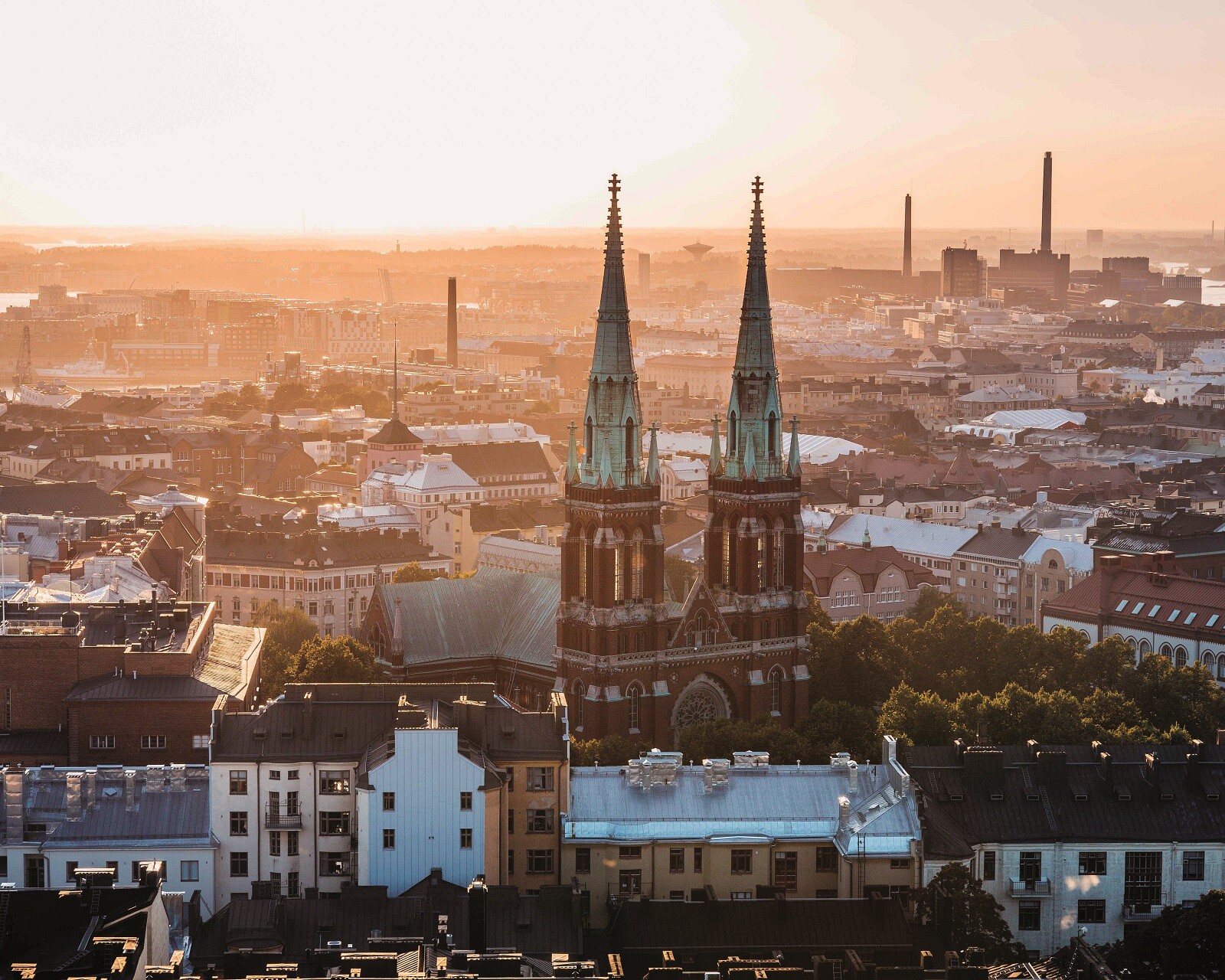 cosa fare e vedere a Helsinki in Finlandia