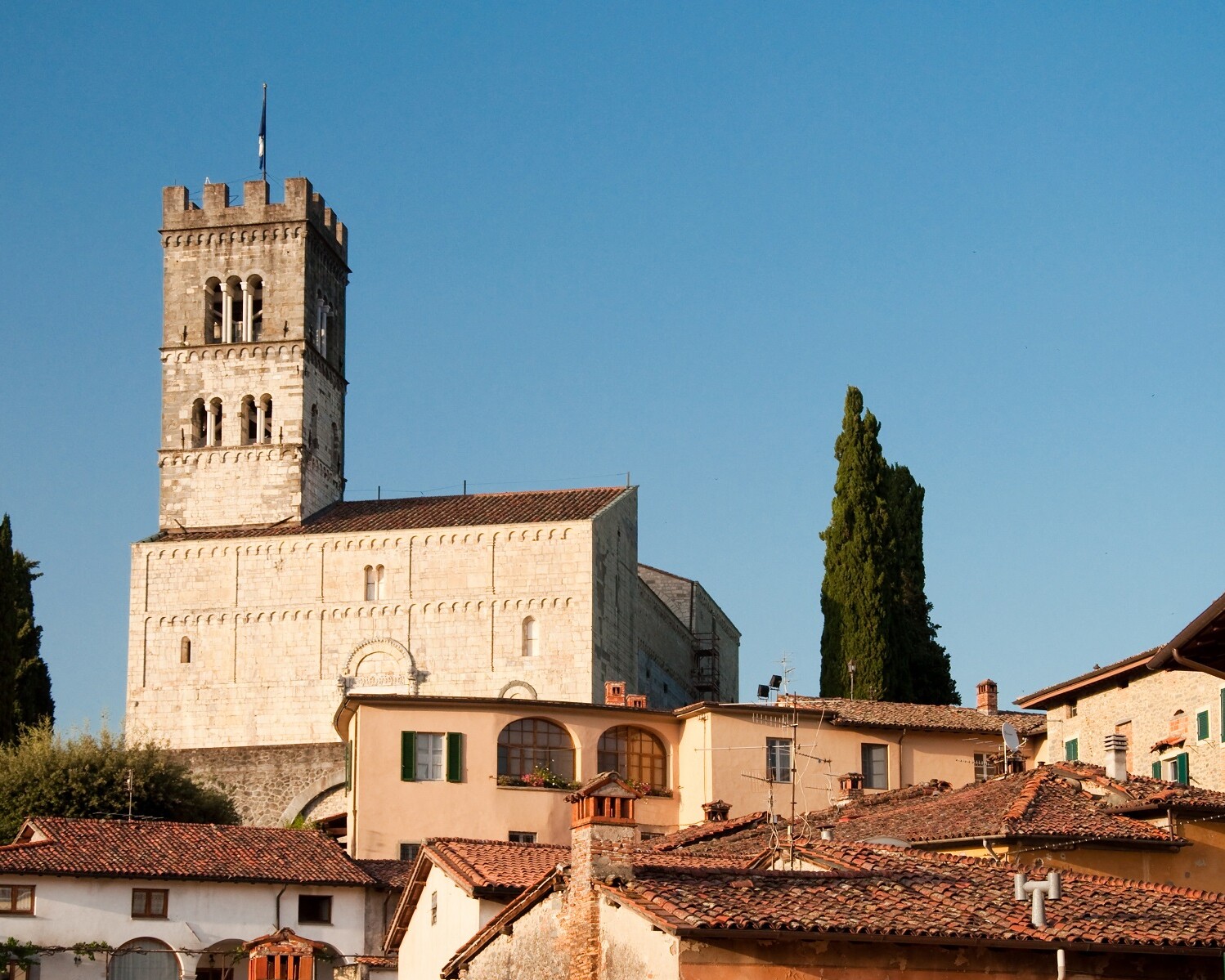 cosa vedere a Barga