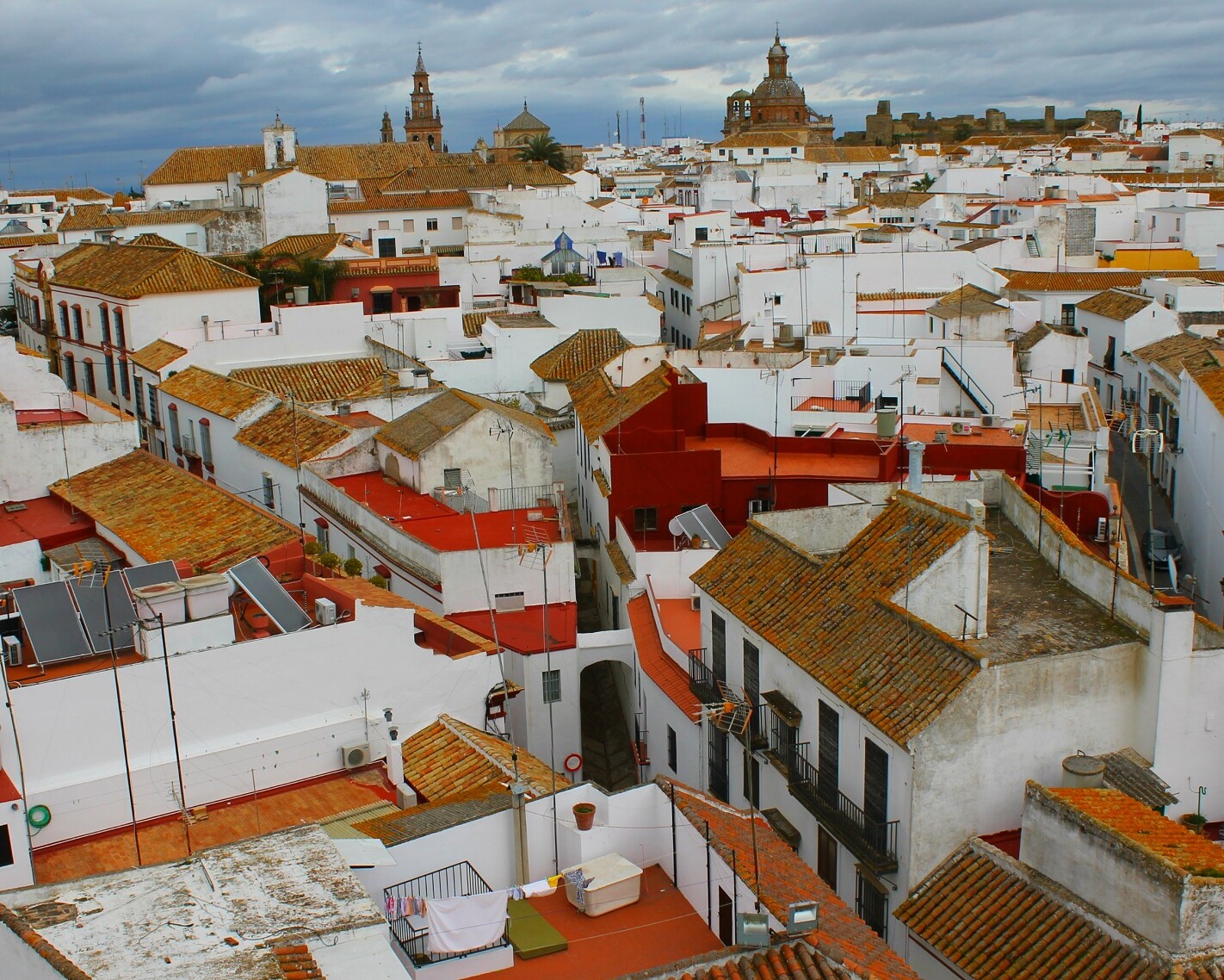 cosa vedere a Carmona