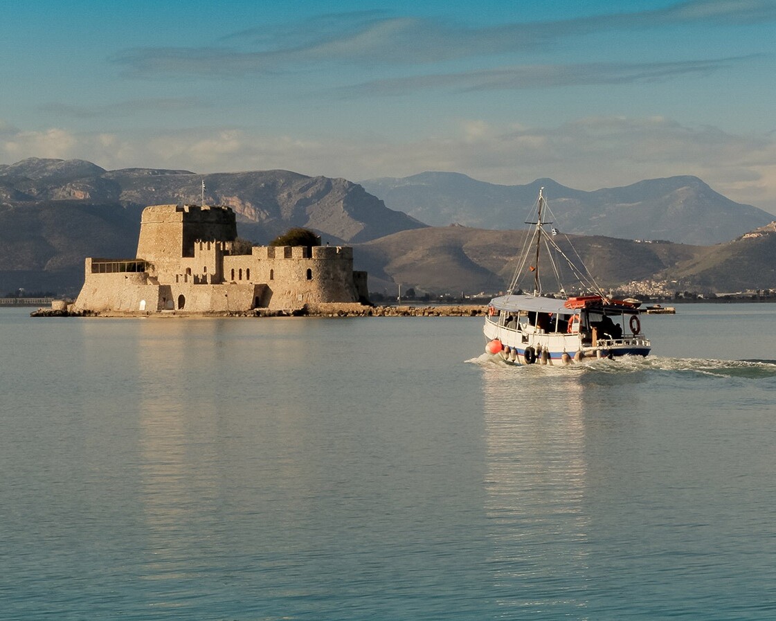 Cosa vedere a Nafplio