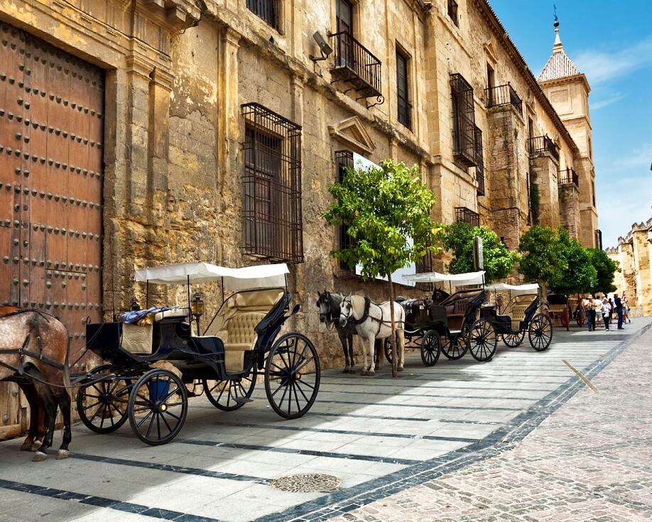 cosa vedere in Spagna
