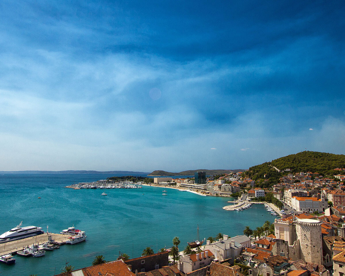 cose da fare e vedere a Spalato in Croazia