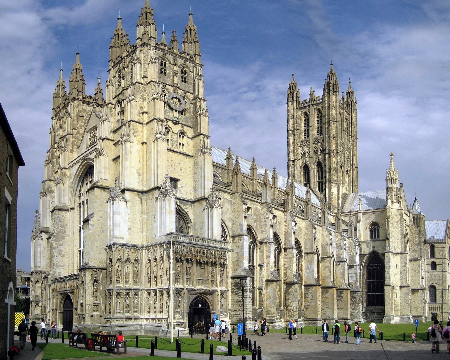 cose da vedere a Canterbury