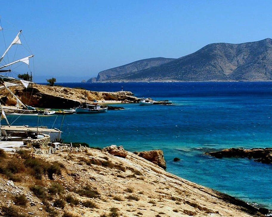 cose da vedere a Koufonissi
