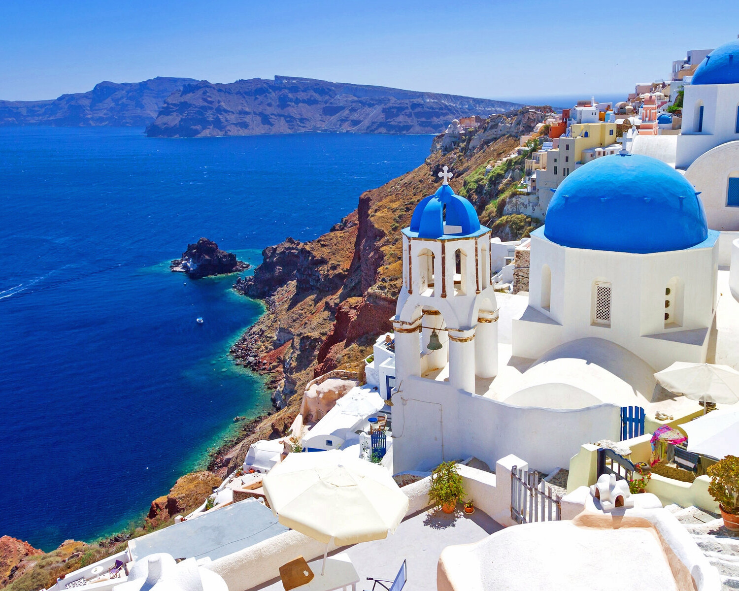 cose da vedere a Santorini