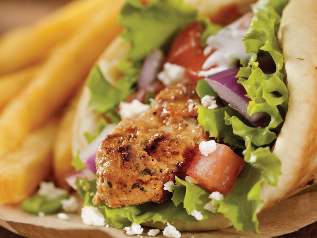 Dove mangiare i migliori gyros di Atene