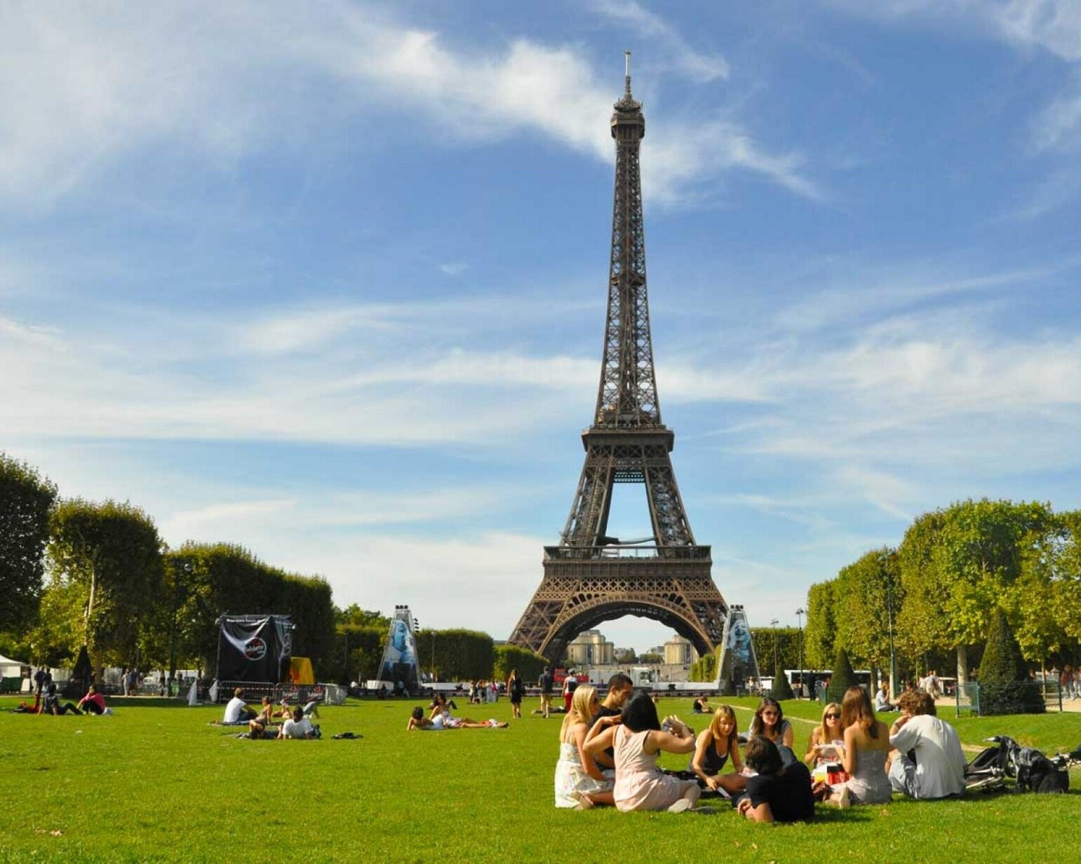 estate a Parigi