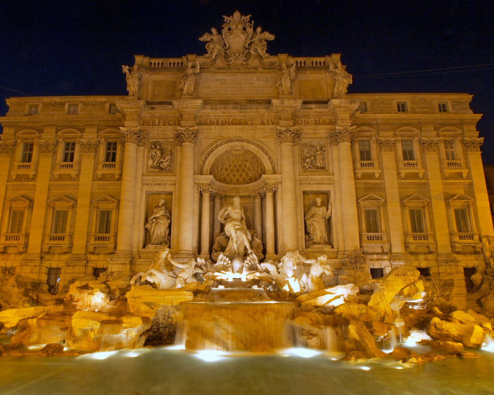 fontane di Roma