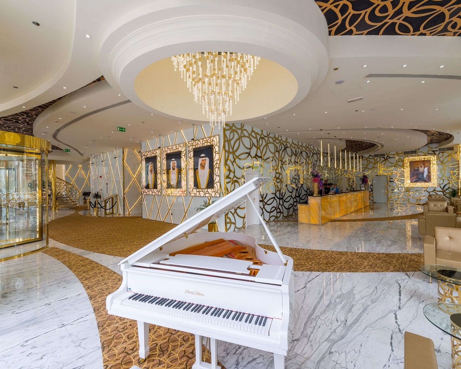 gli hotel dei record