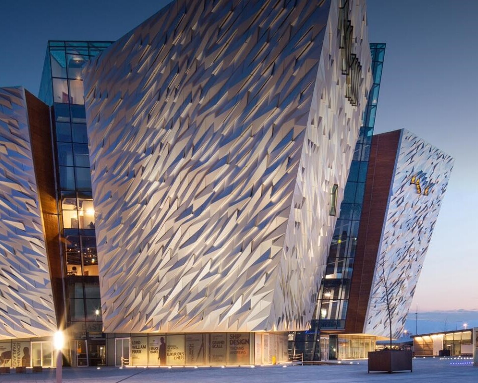 guida di Belfast in Irlanda del Nord