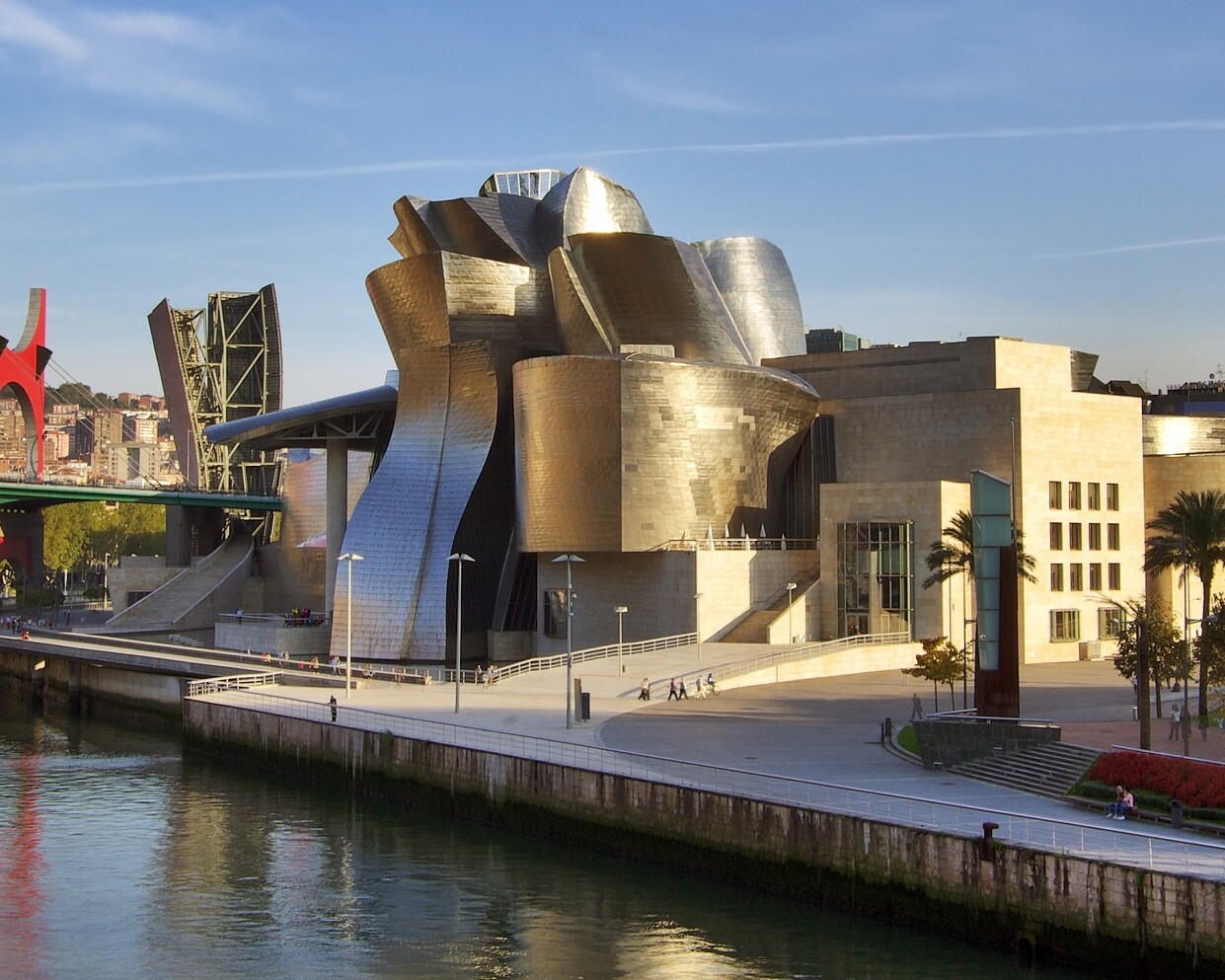 guida di Bilbao