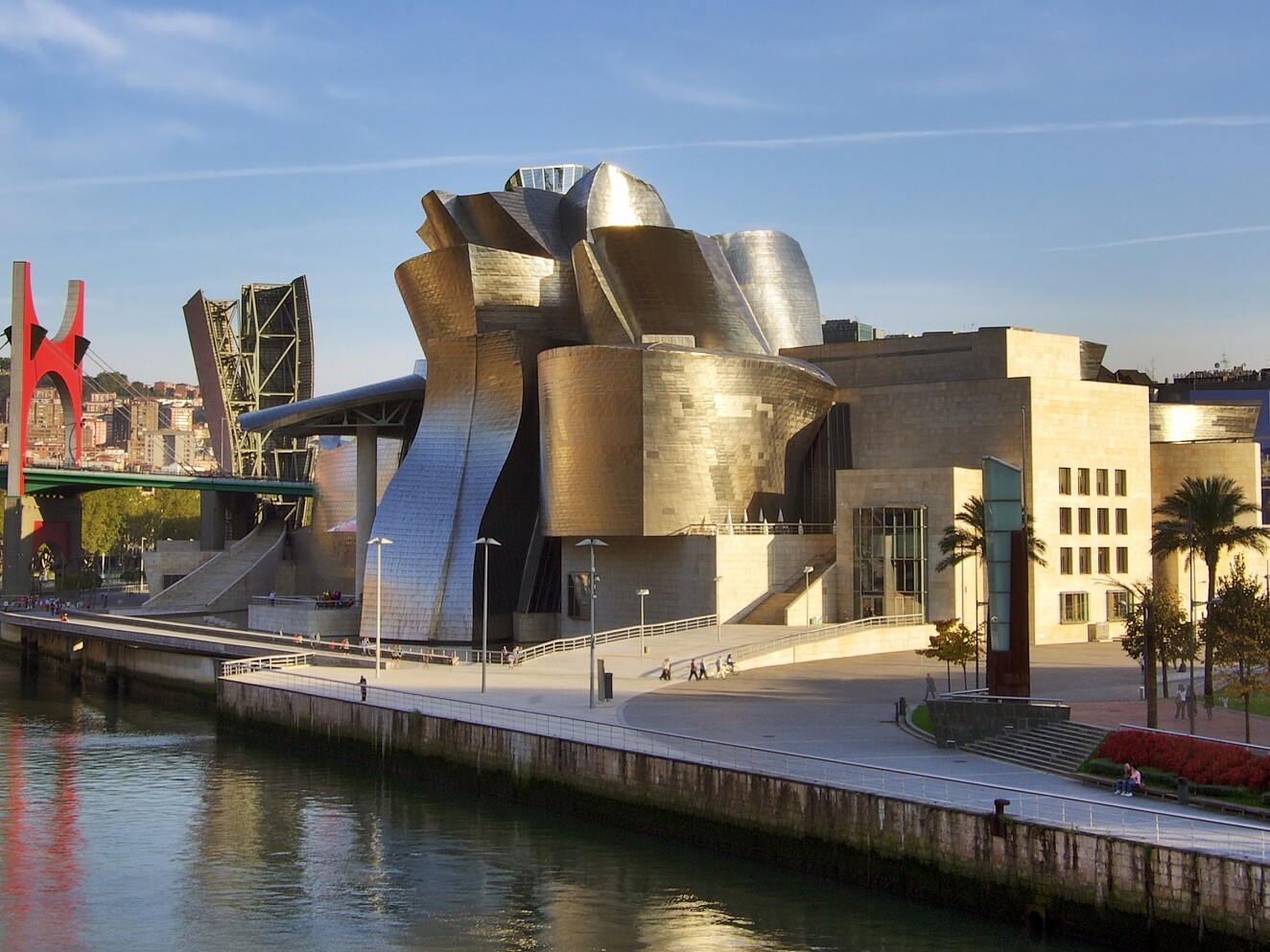 guida di Bilbao