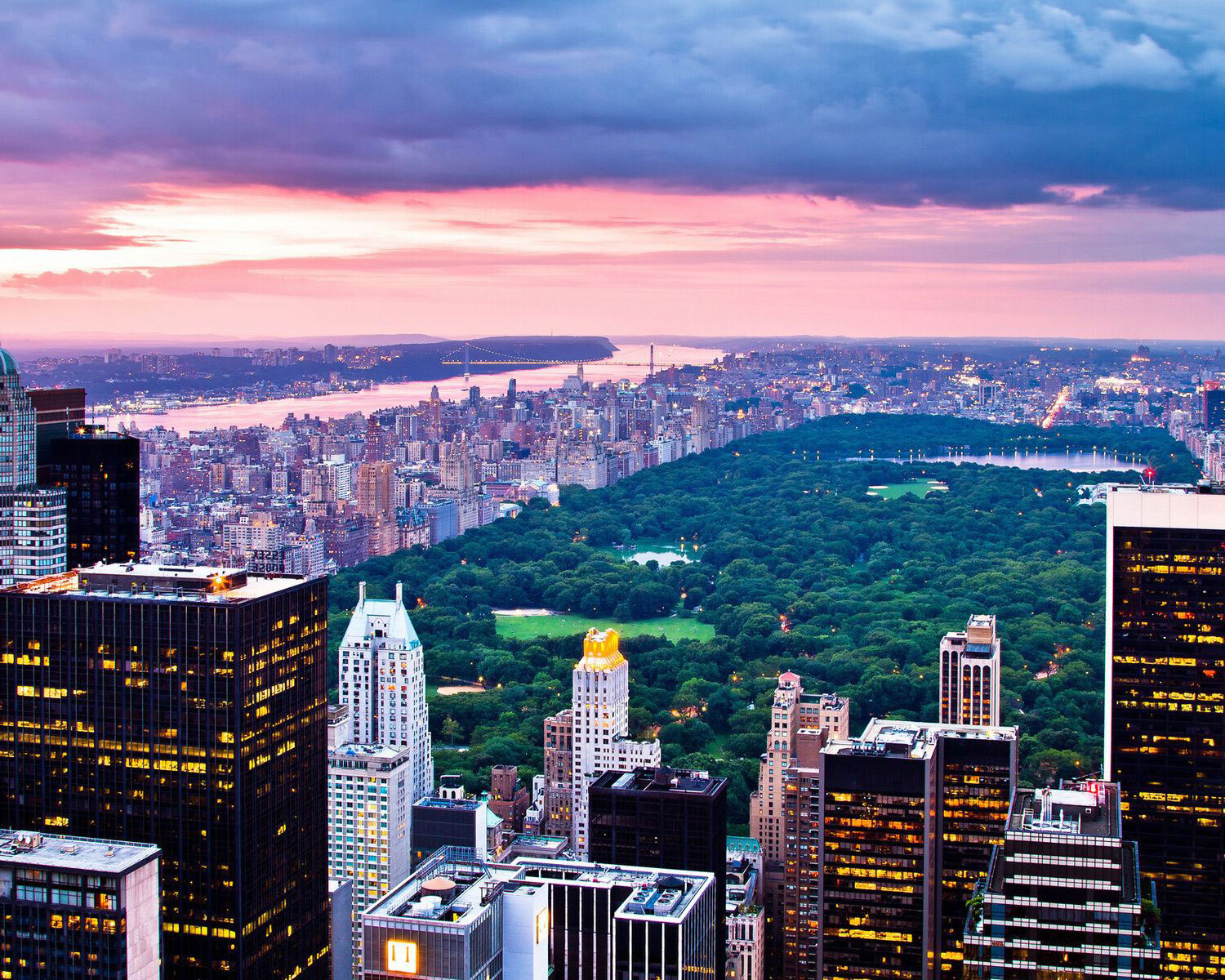 guida di Central Park