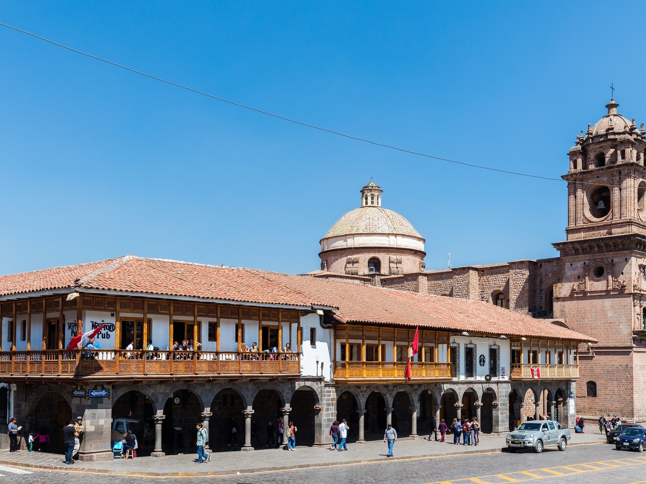 guida di Cusco