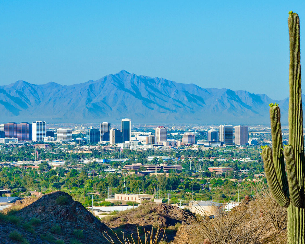 guida di Phoenix in Arizona