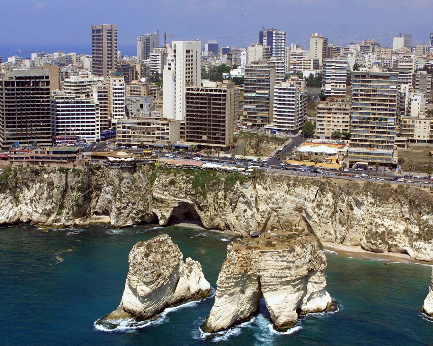 guida di beirut