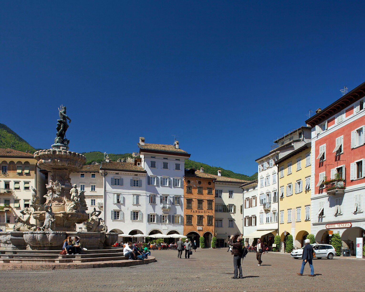 guida di trento