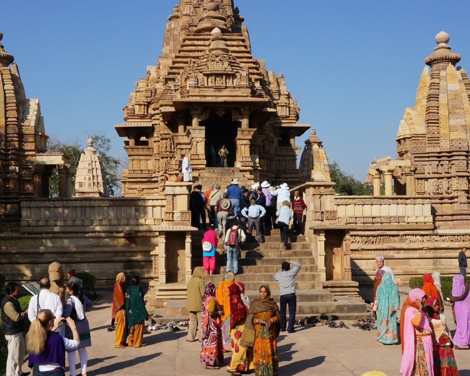 templi erotici di Khajuraho