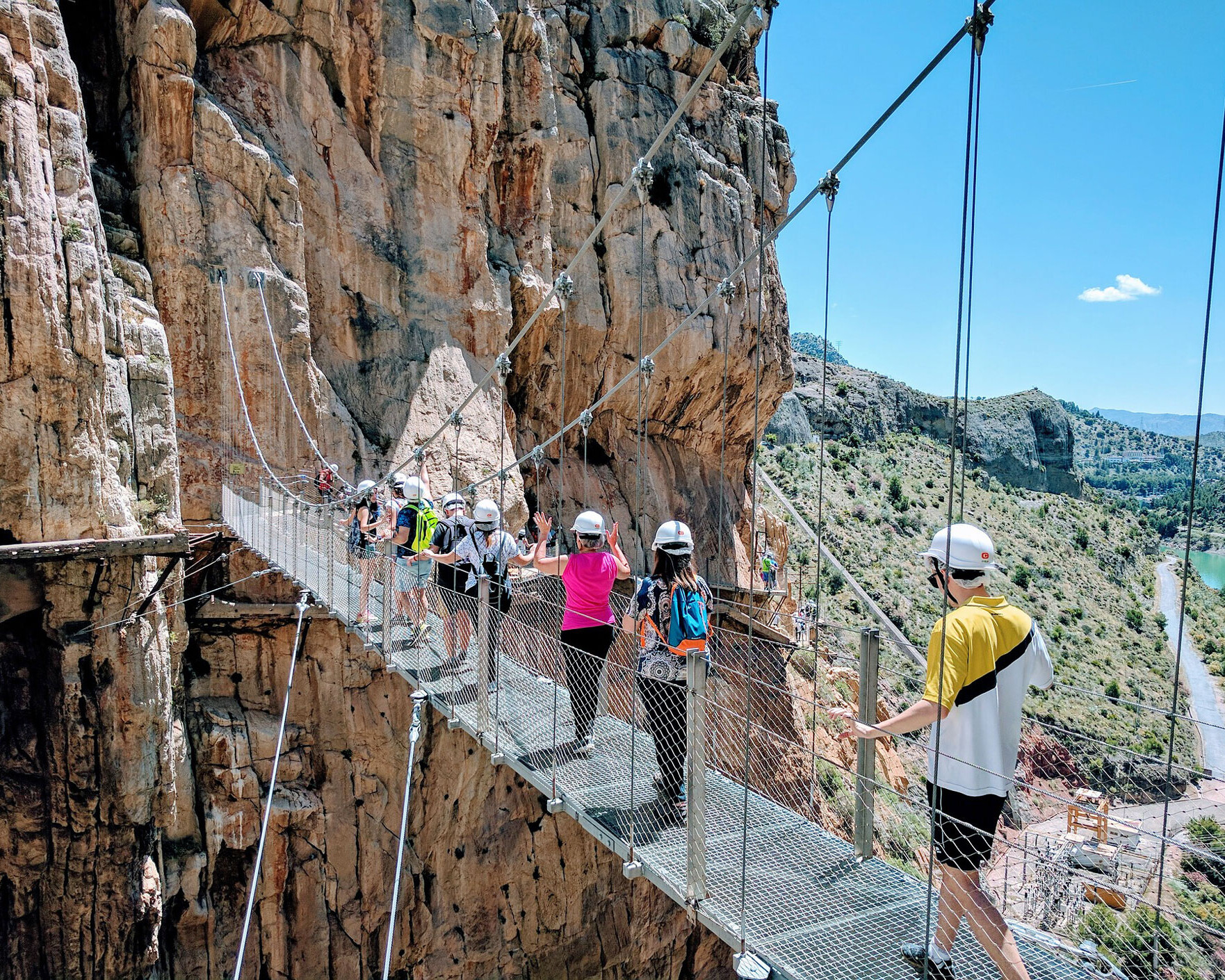 caminito del rey
