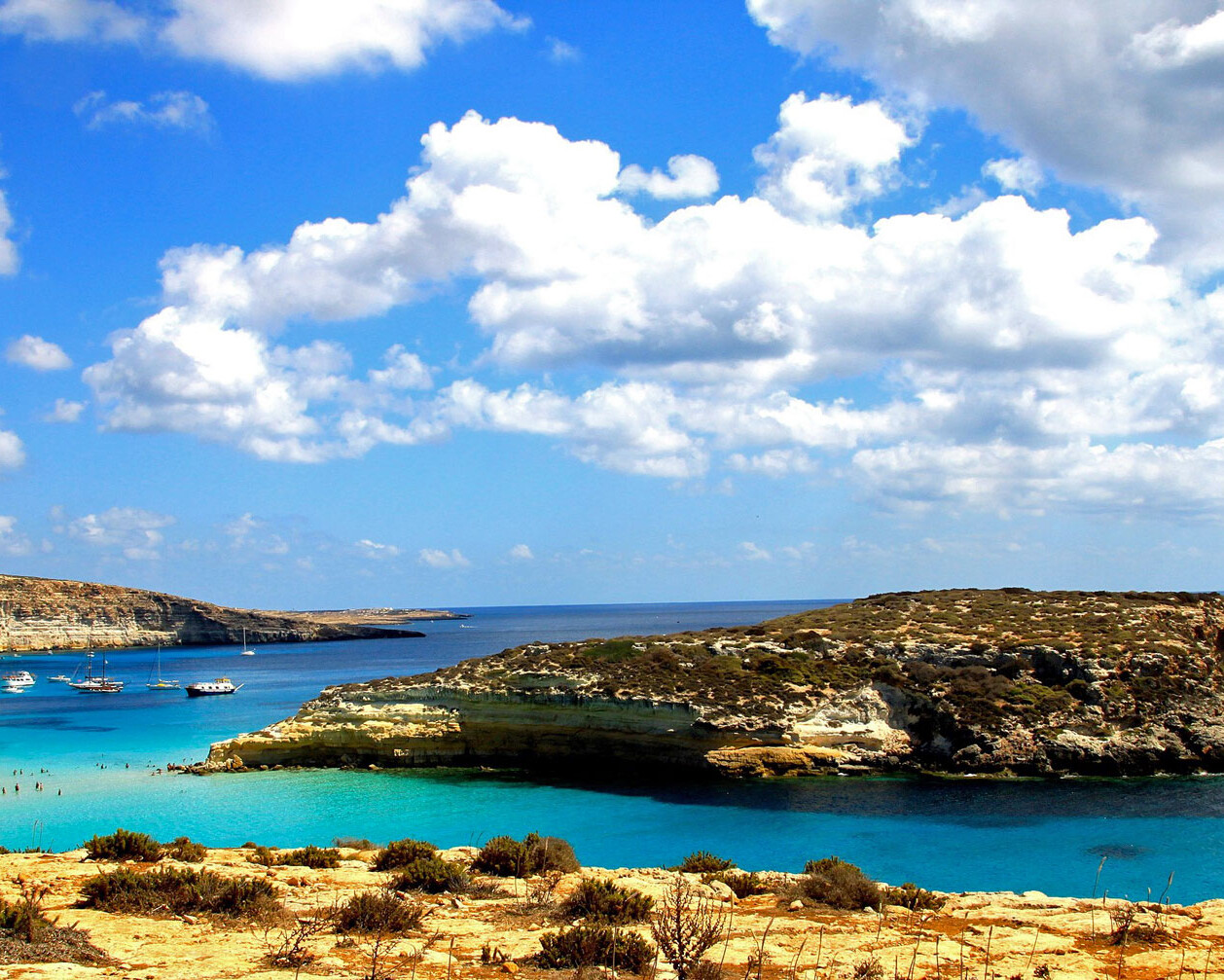 isola-di-Lampedusa