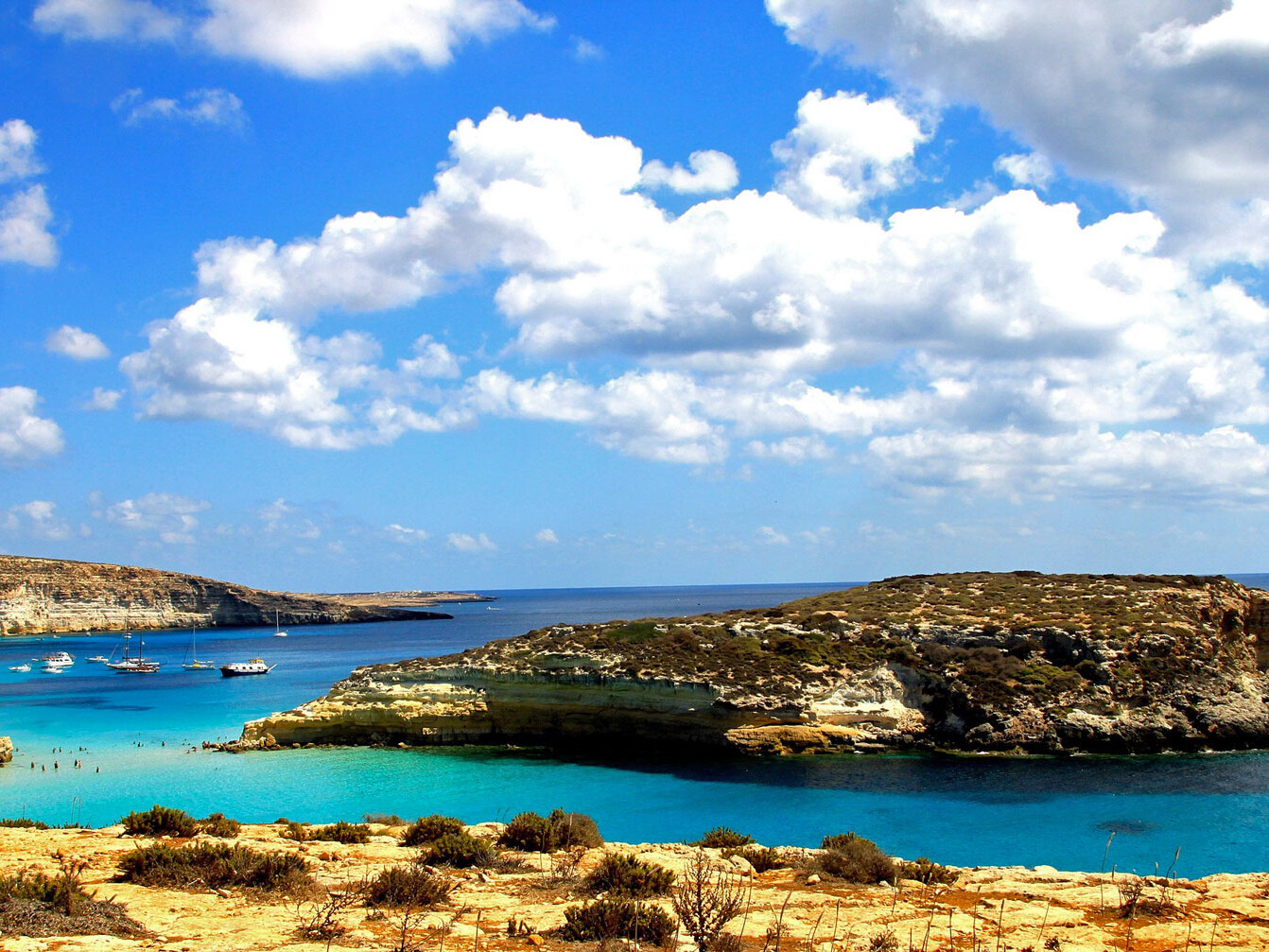 isola-di-Lampedusa