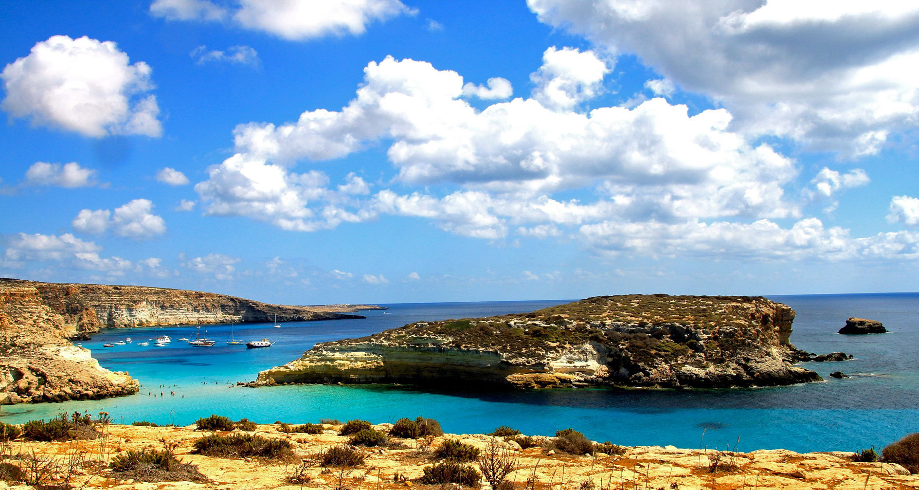 isola-di-Lampedusa