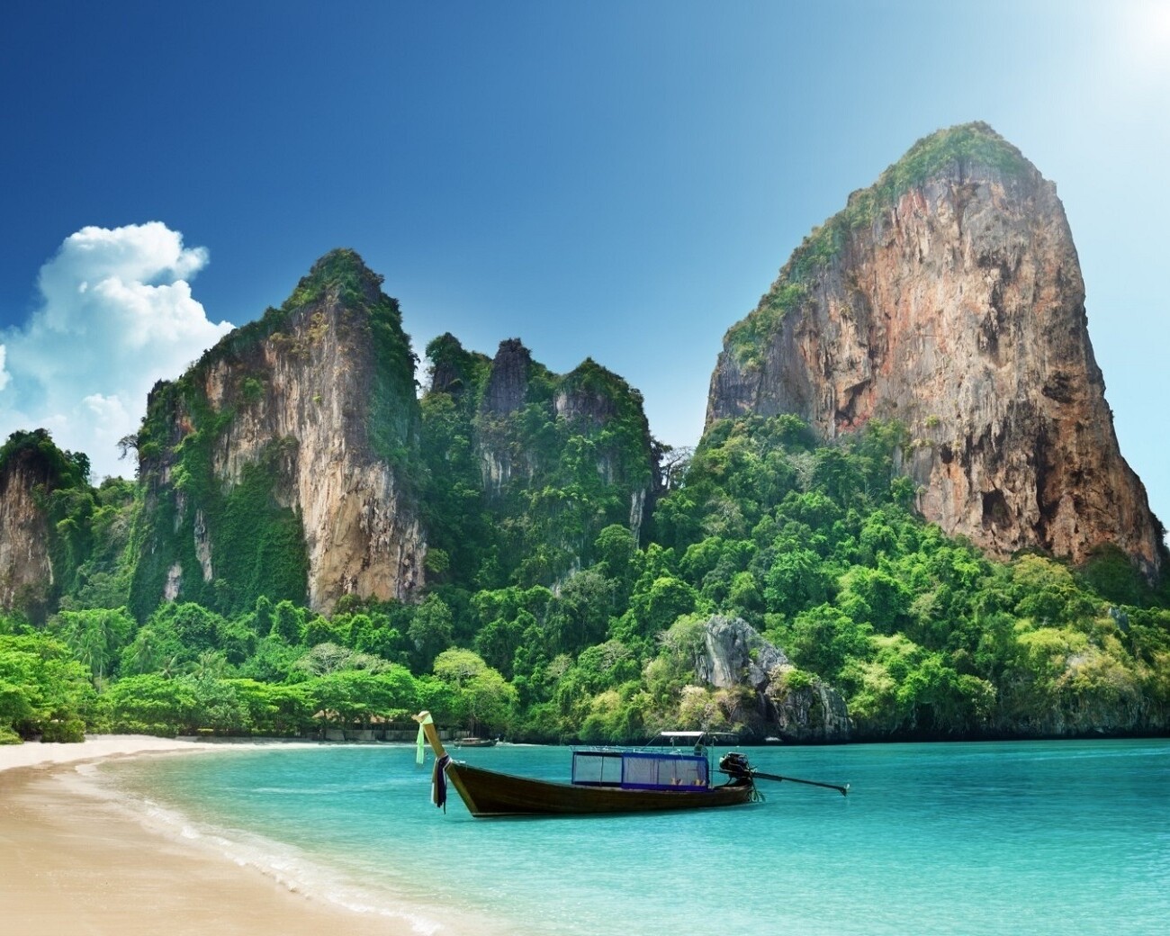 isole della Thailandia