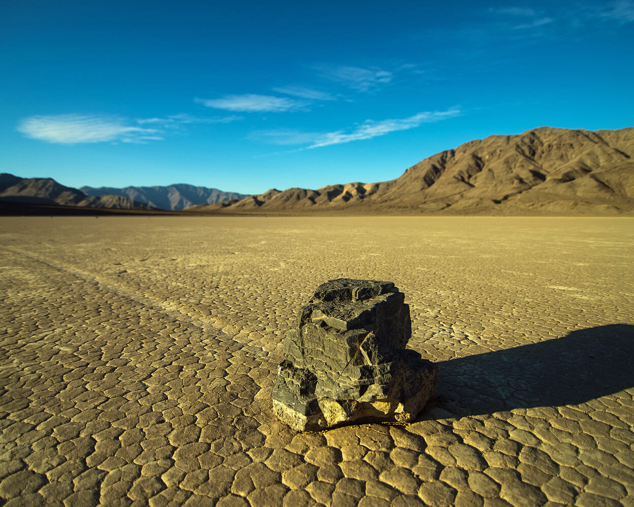 La valle della Morte