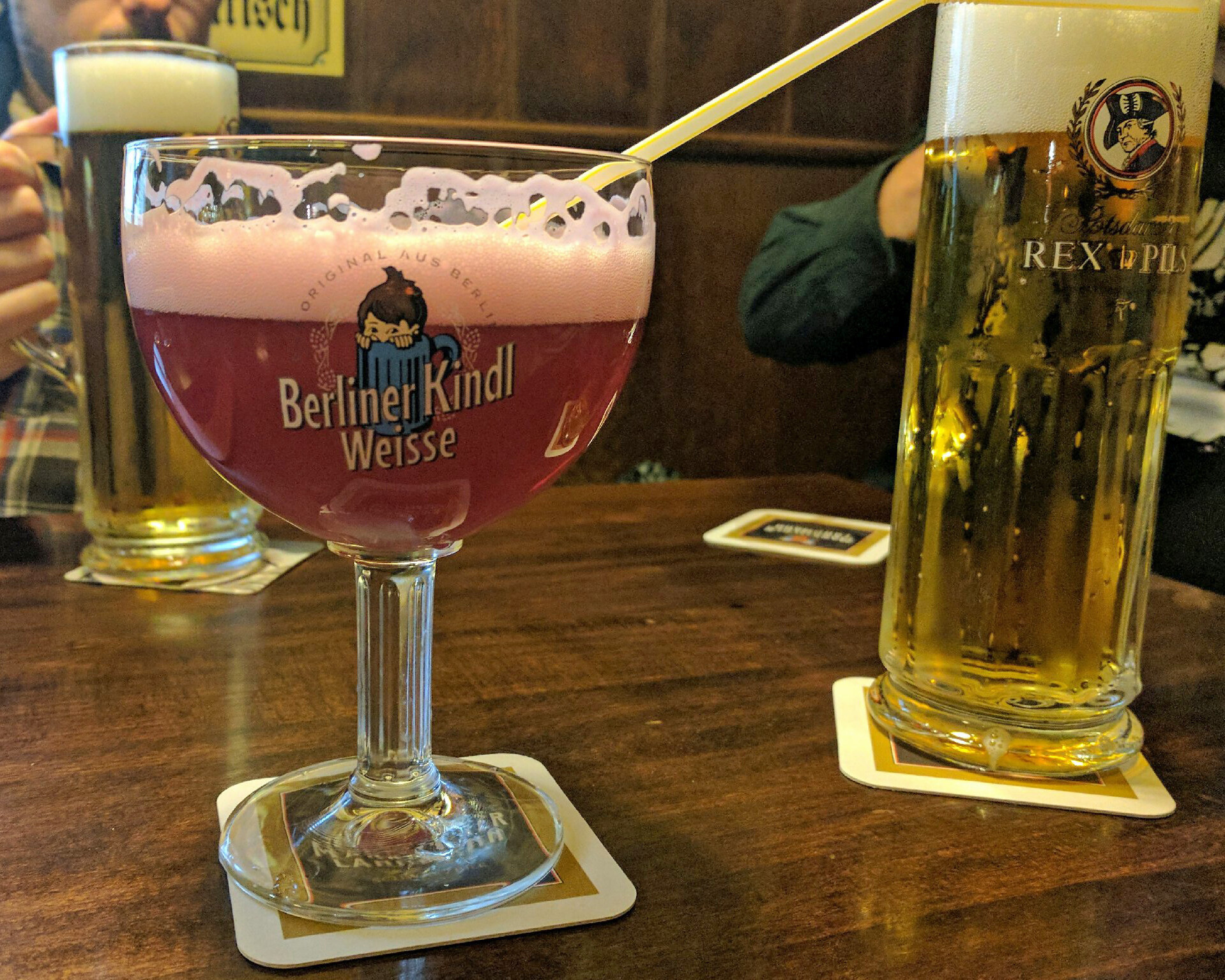 le birrerie di Berlino