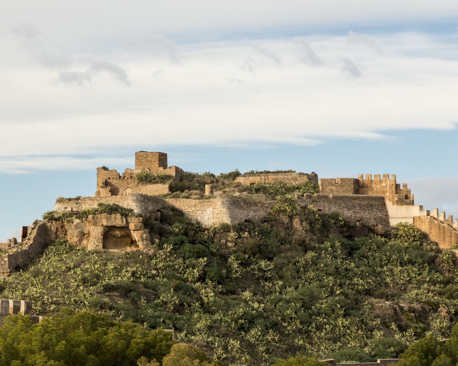 vedere a Sagunto